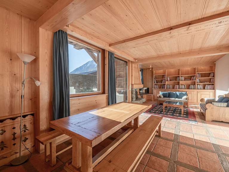 Maison Chamonix-Mont-Blanc - 4 chambres - 178m²