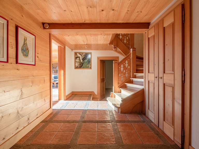 Maison Chamonix-Mont-Blanc - 4 chambres - 178m²
