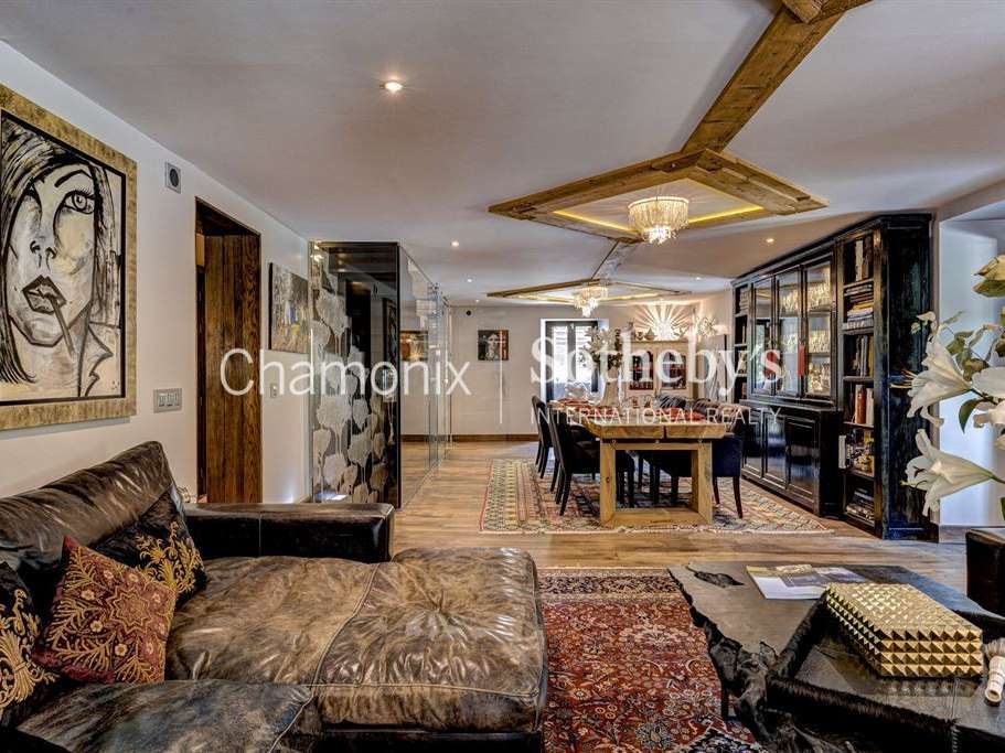 Maison Chamonix-Mont-Blanc