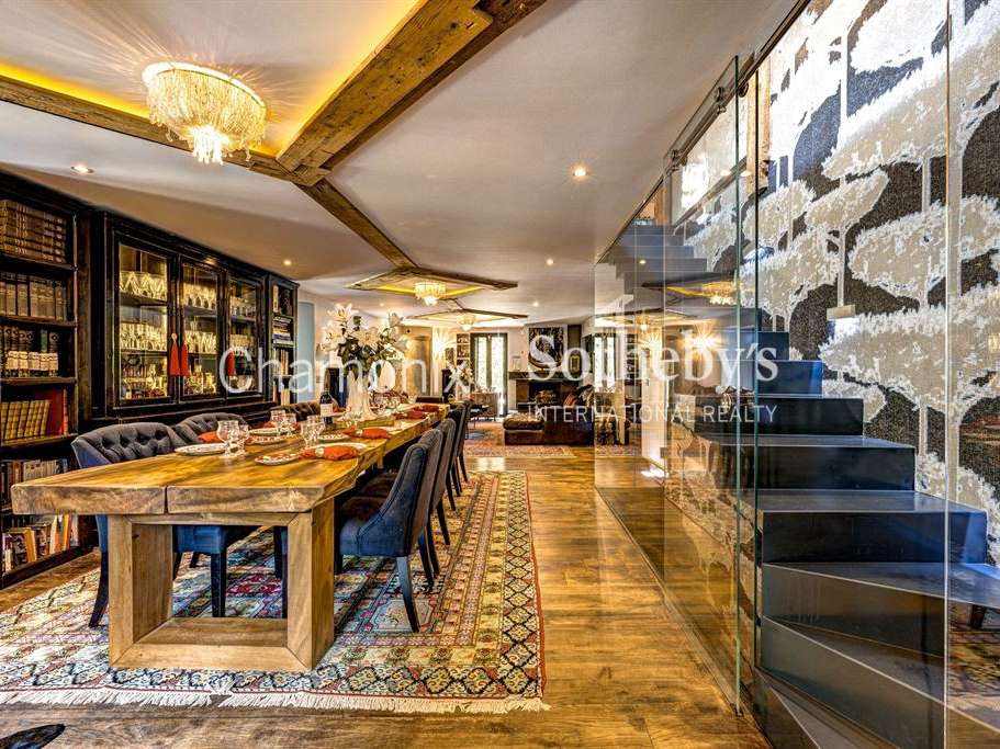 Maison Chamonix-Mont-Blanc