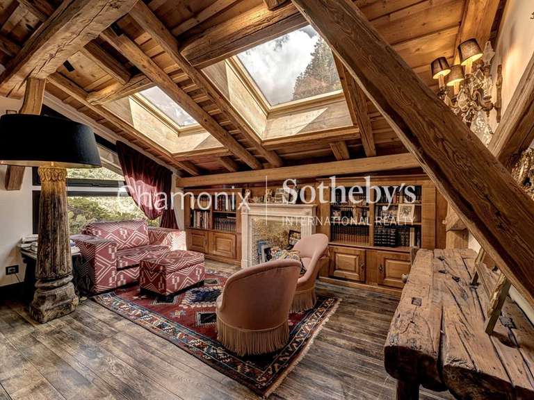 Maison Chamonix-Mont-Blanc - 5 chambres - 344m²