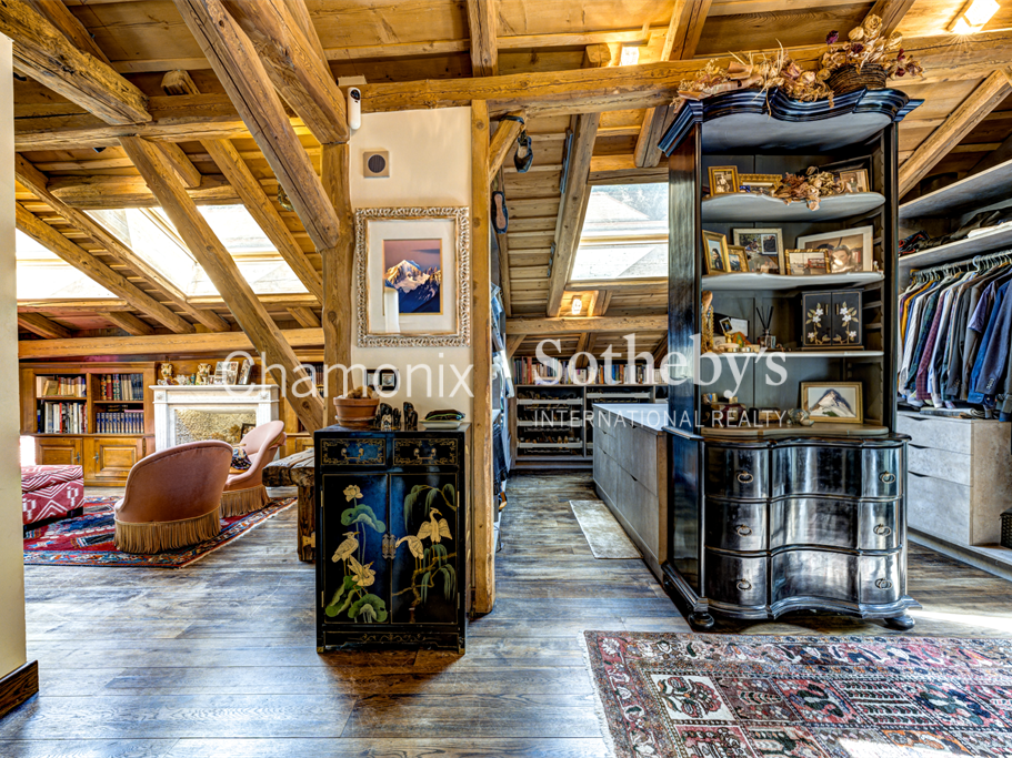 Maison Chamonix-Mont-Blanc