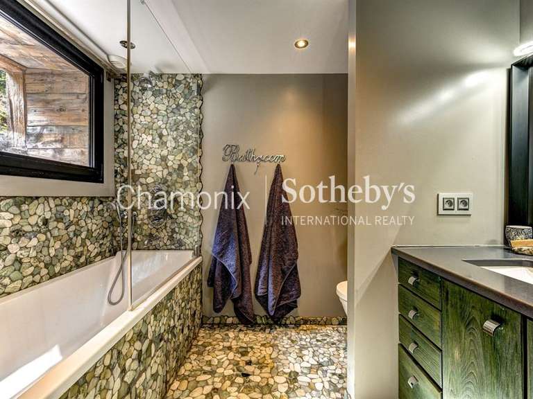 Maison Chamonix-Mont-Blanc - 5 chambres - 344m²