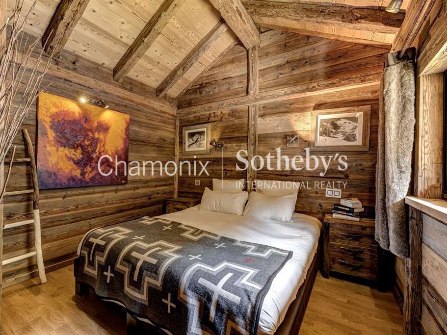 Maison Chamonix-Mont-Blanc