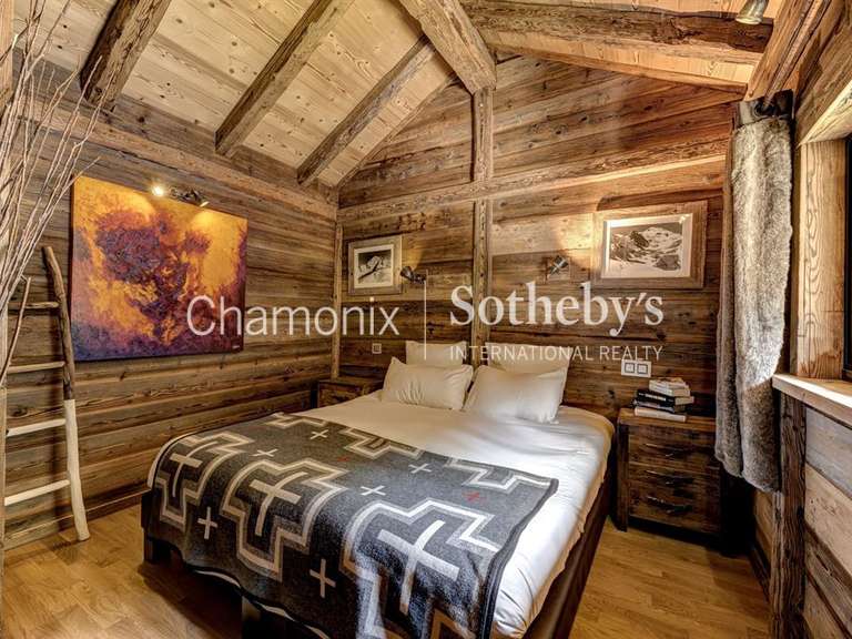 Maison Chamonix-Mont-Blanc - 5 chambres - 344m²