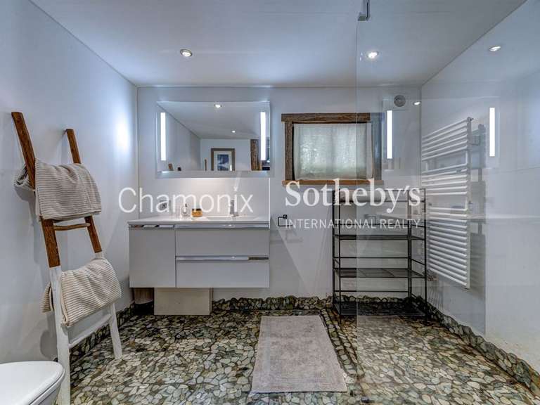 Maison Chamonix-Mont-Blanc - 5 chambres - 344m²