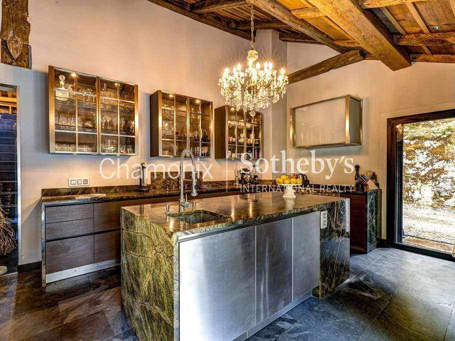 Maison Chamonix-Mont-Blanc