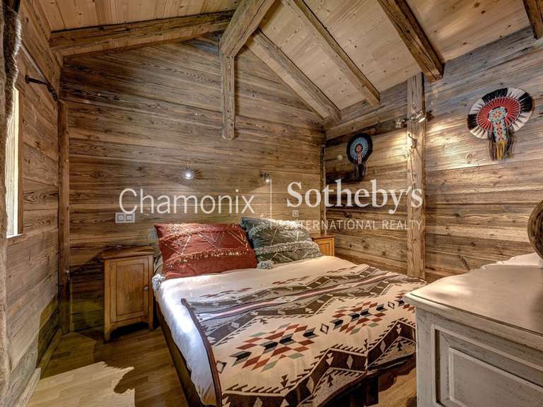 Maison Chamonix-Mont-Blanc - 5 chambres - 344m²