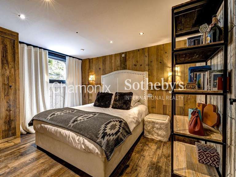 Maison Chamonix-Mont-Blanc - 5 chambres - 344m²