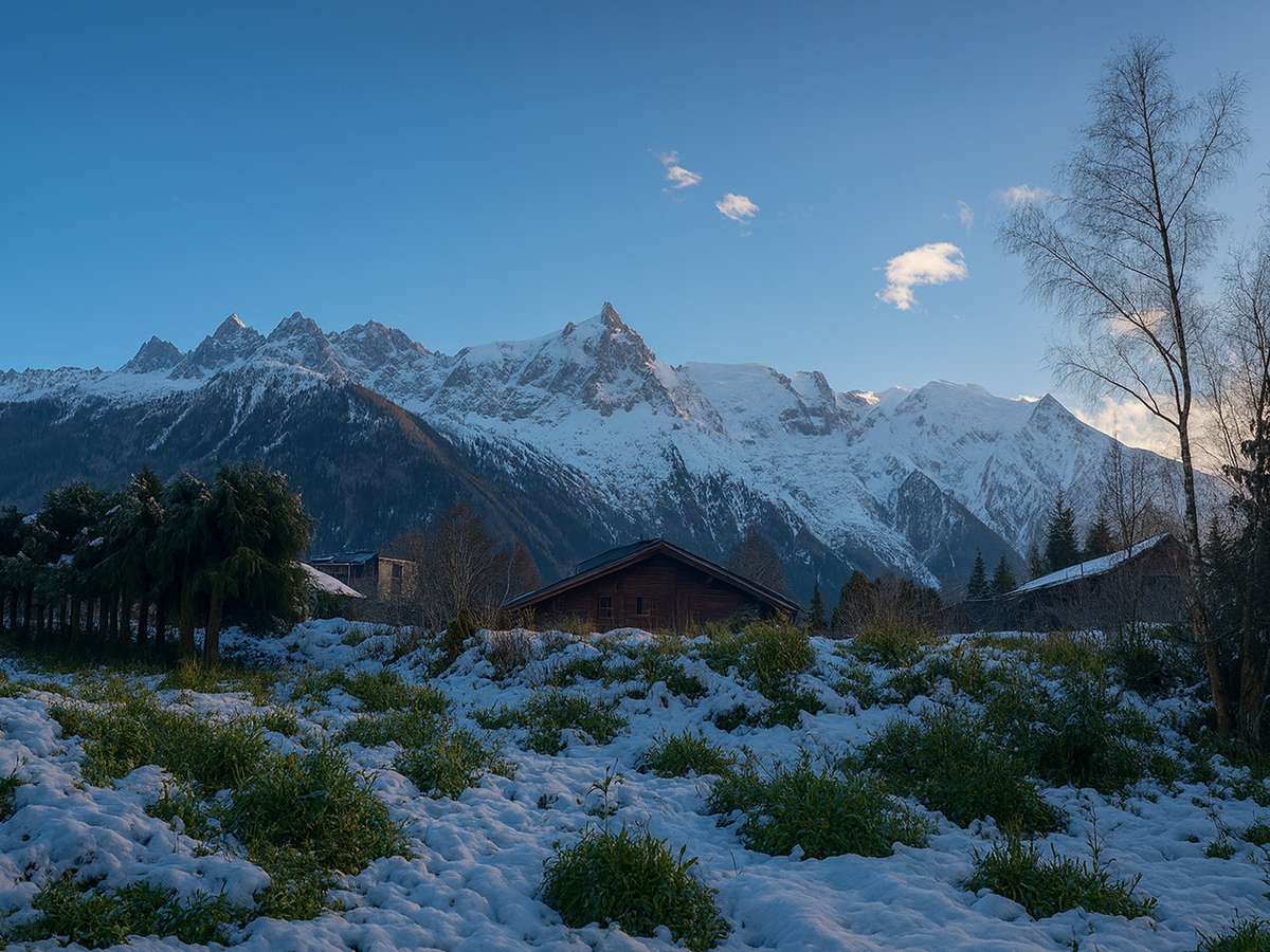 Maison Chamonix-Mont-Blanc
