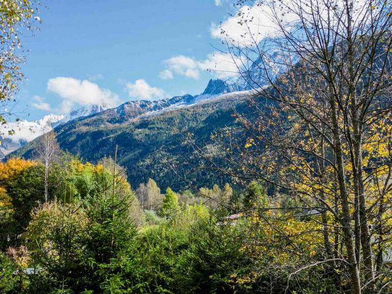 House Chamonix-Mont-Blanc - 164m²