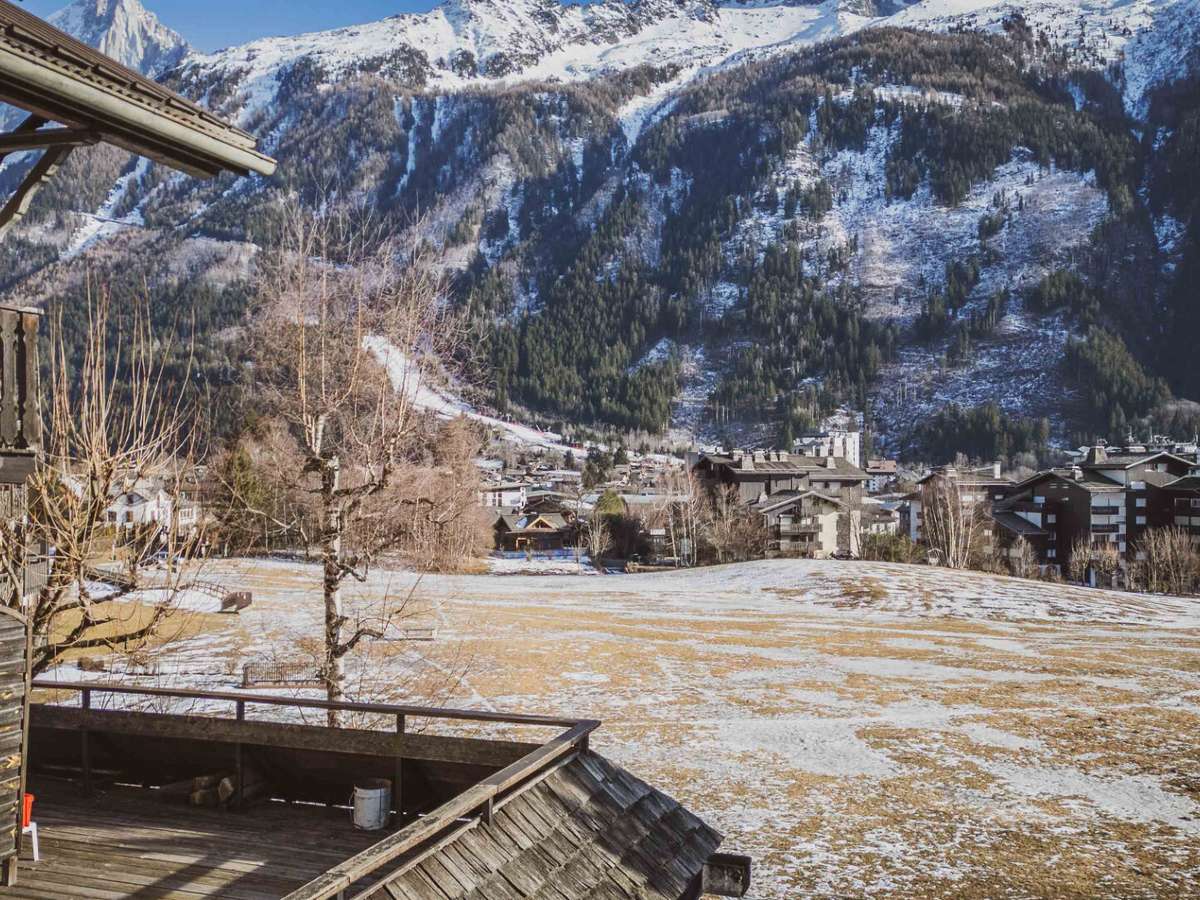 Maison Chamonix-Mont-Blanc
