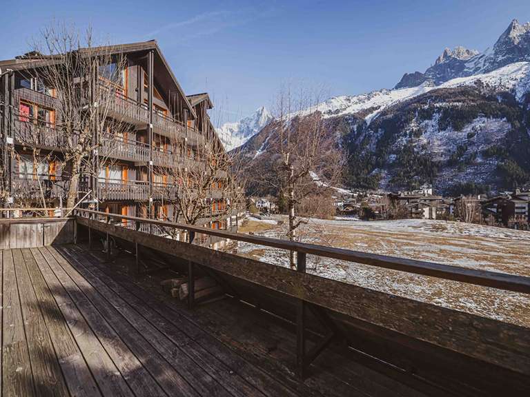 Maison Chamonix-Mont-Blanc - 4 chambres - 178m²
