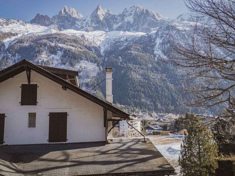 Maison Chamonix-Mont-Blanc - 4 chambres - 178m²