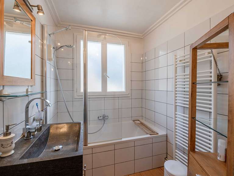 Maison Chamonix-Mont-Blanc - 4 chambres - 178m²