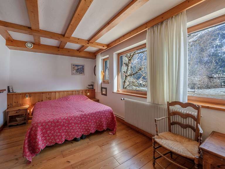 Maison Chamonix-Mont-Blanc - 4 chambres - 178m²