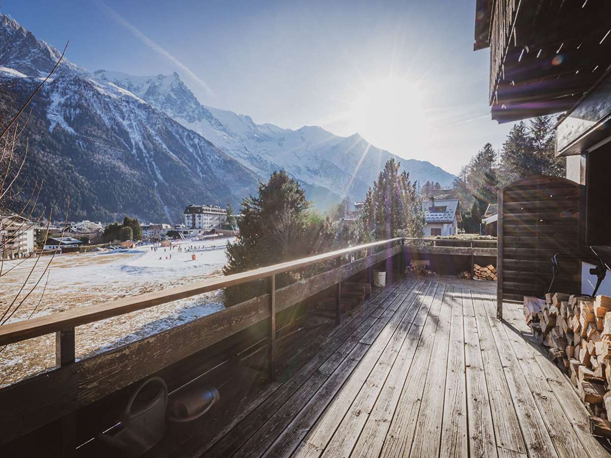Maison Chamonix-Mont-Blanc
