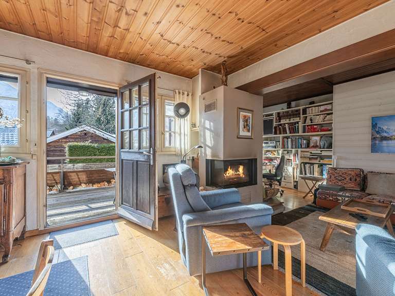 Maison Chamonix-Mont-Blanc - 4 chambres - 178m²