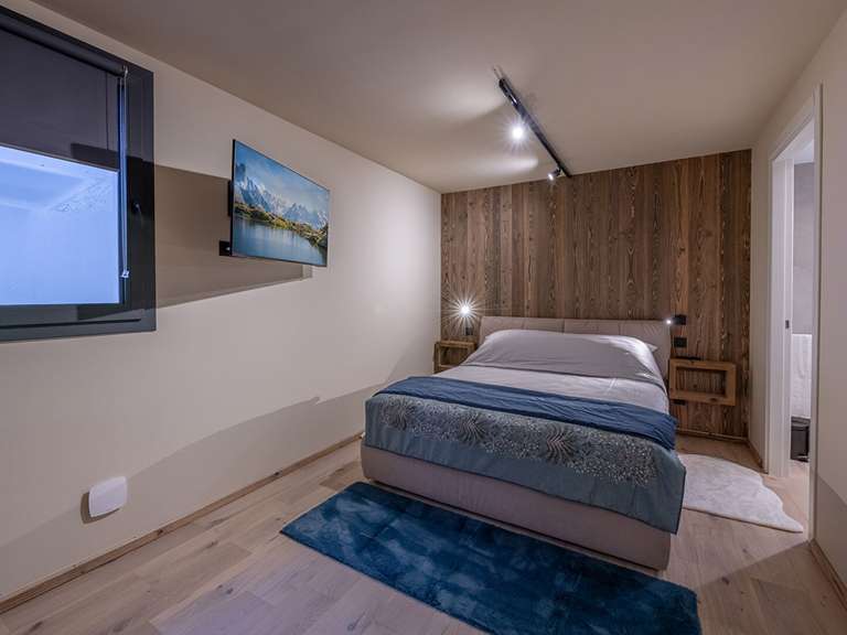 Maison Chamonix-Mont-Blanc - 4 chambres - 155m²