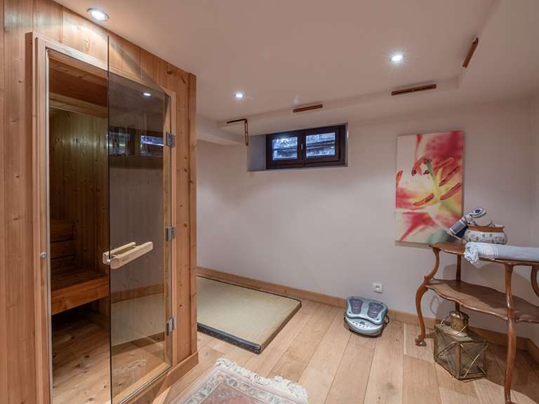Maison Chamonix-Mont-Blanc - 4 chambres - 245m²