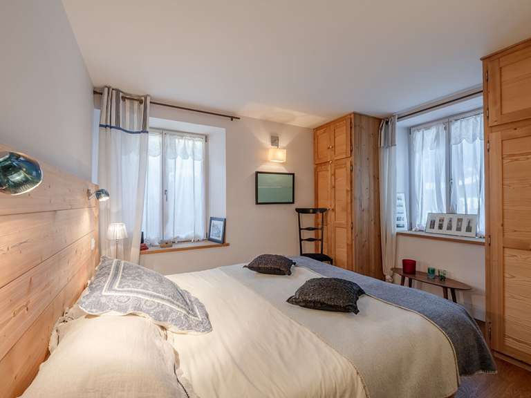 Maison Chamonix-Mont-Blanc - 4 chambres - 245m²