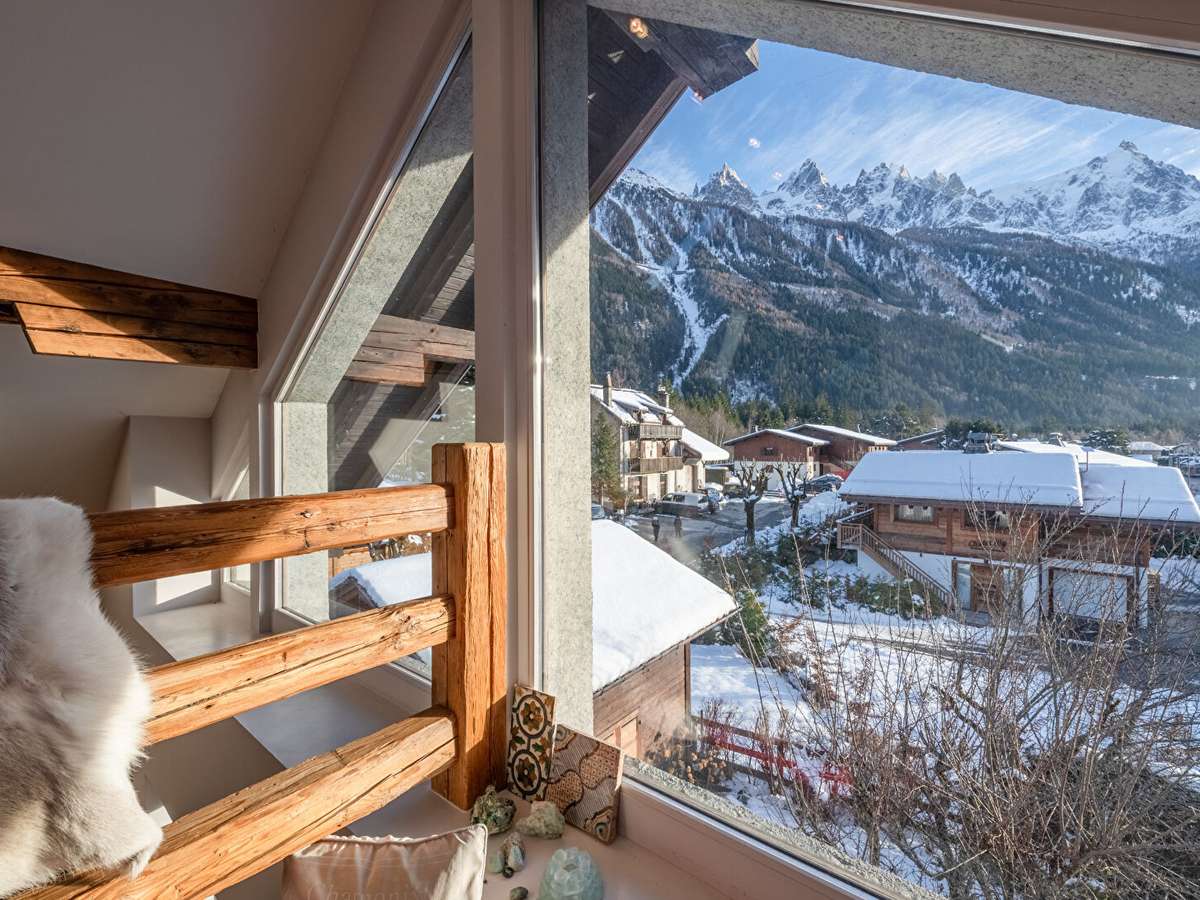 Maison Chamonix-Mont-Blanc