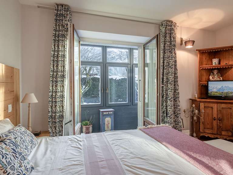 Maison Chamonix-Mont-Blanc - 4 chambres - 245m²