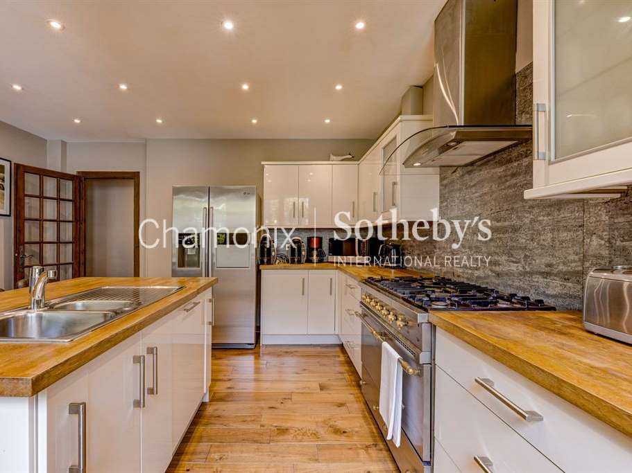 Maison Chamonix-Mont-Blanc