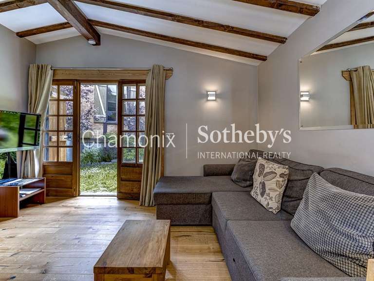 Maison Chamonix-Mont-Blanc - 4 chambres - 256m²
