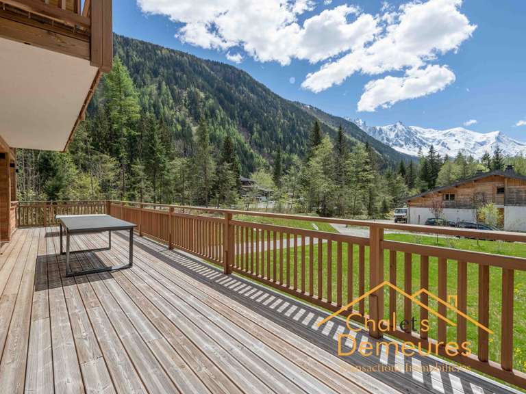 House Chamonix-Mont-Blanc - 5 bedrooms - 275m²