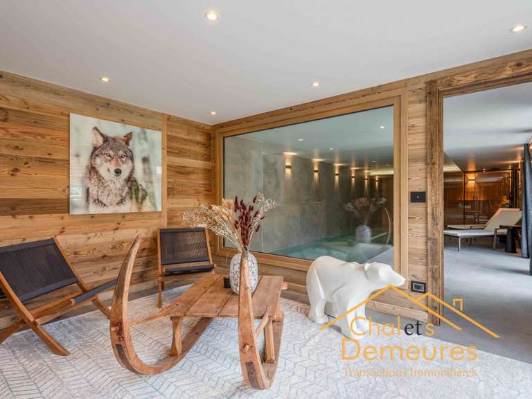 House Chamonix-Mont-Blanc - 5 bedrooms - 275m²