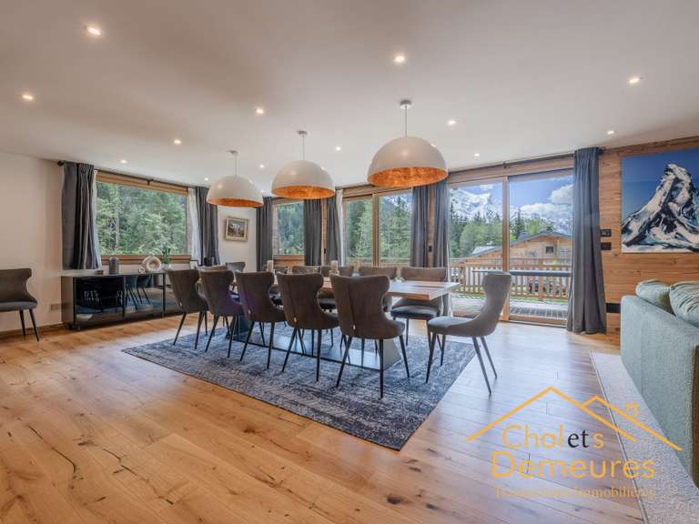House Chamonix-Mont-Blanc - 5 bedrooms - 275m²