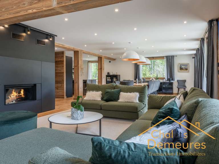 House Chamonix-Mont-Blanc - 5 bedrooms - 275m²