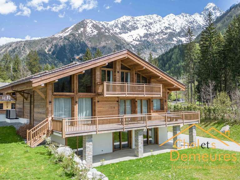 House Chamonix-Mont-Blanc - 5 bedrooms - 275m²