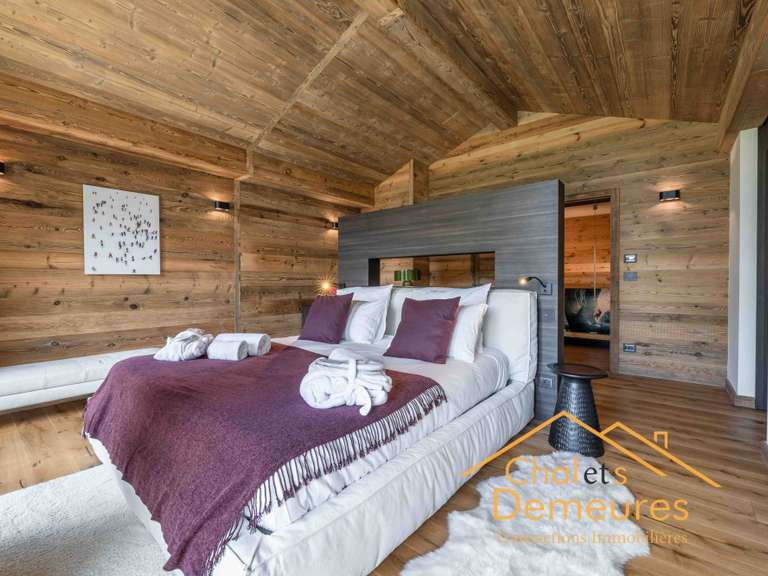 House Chamonix-Mont-Blanc - 5 bedrooms - 275m²