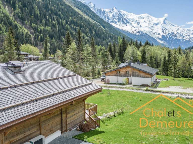 House Chamonix-Mont-Blanc - 5 bedrooms - 275m²