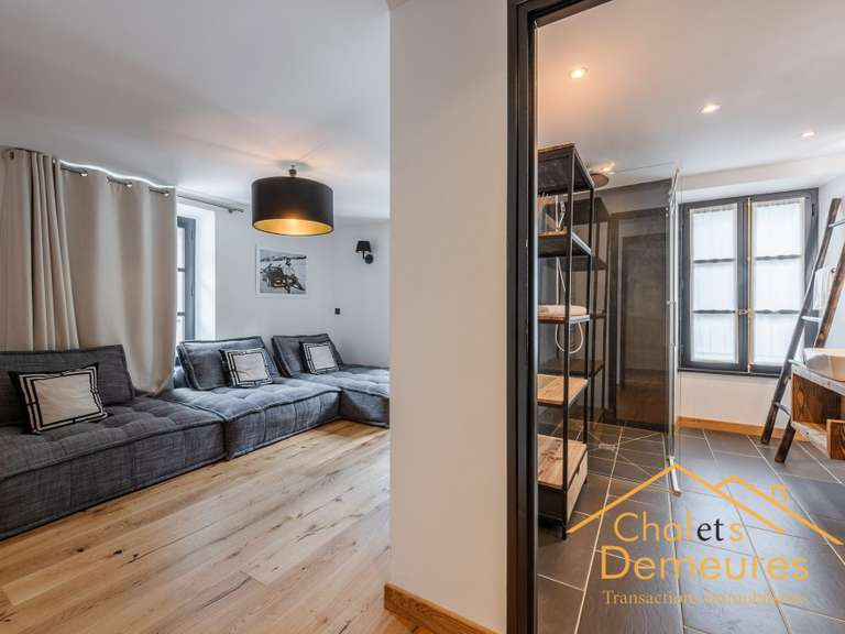 House Chamonix-Mont-Blanc - 8 bedrooms - 300m²