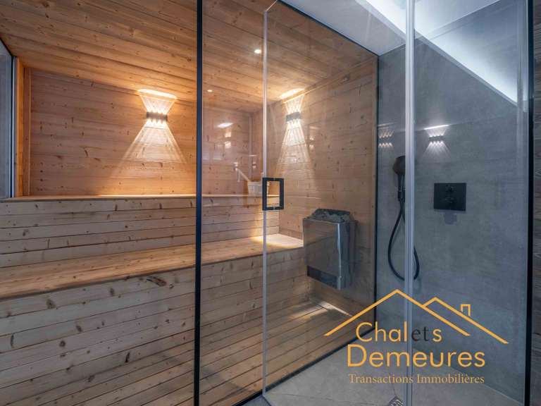 Maison Chamonix-Mont-Blanc - 5 chambres - 275m²