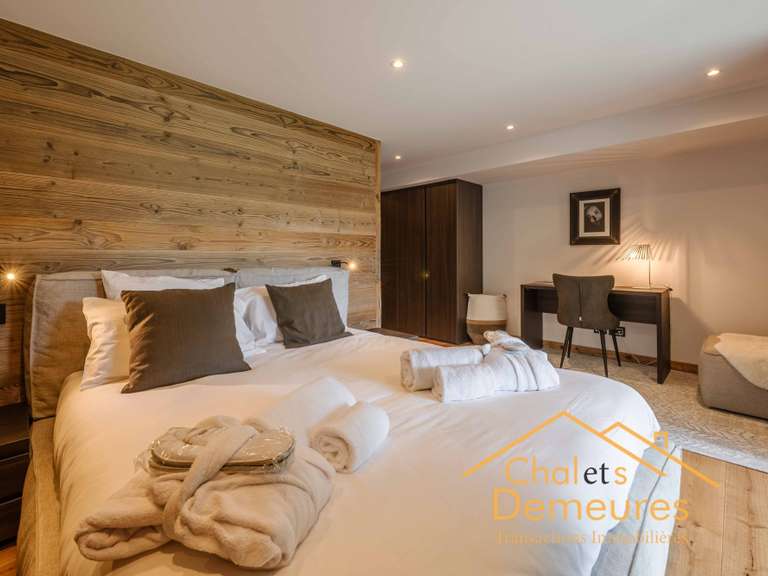 Maison Chamonix-Mont-Blanc - 5 chambres - 275m²