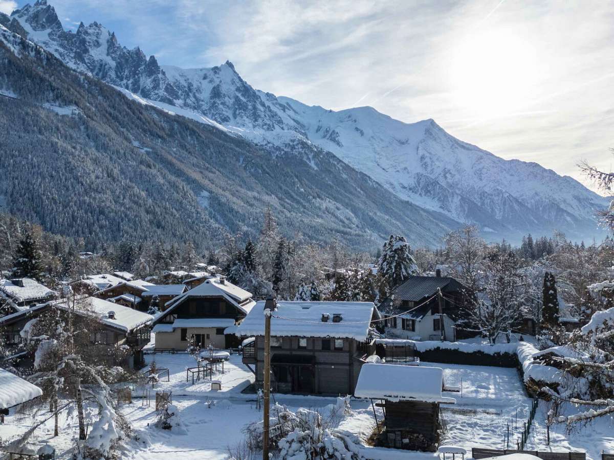 House Chamonix-Mont-Blanc
