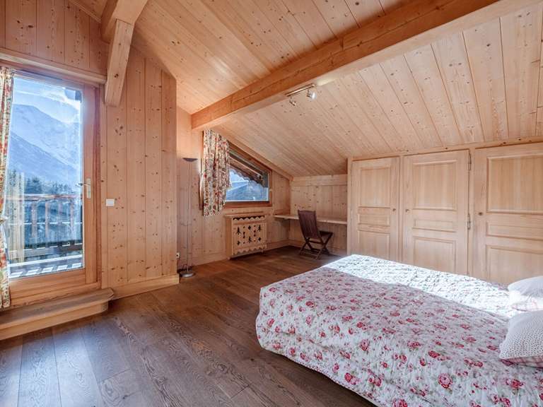 House Chamonix-Mont-Blanc - 4 bedrooms - 323m²