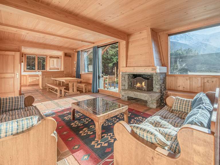 House Chamonix-Mont-Blanc - 4 bedrooms - 323m²