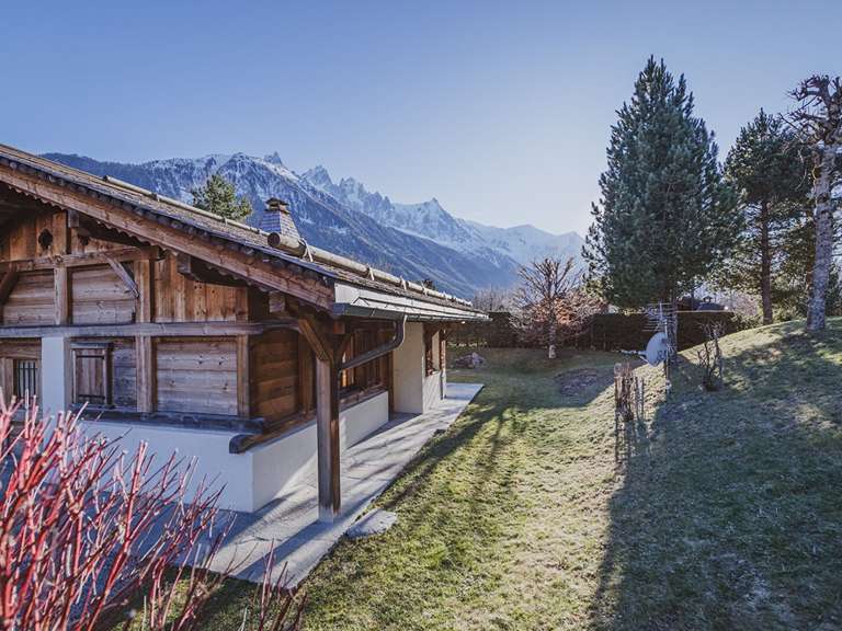 House Chamonix-Mont-Blanc - 4 bedrooms - 323m²