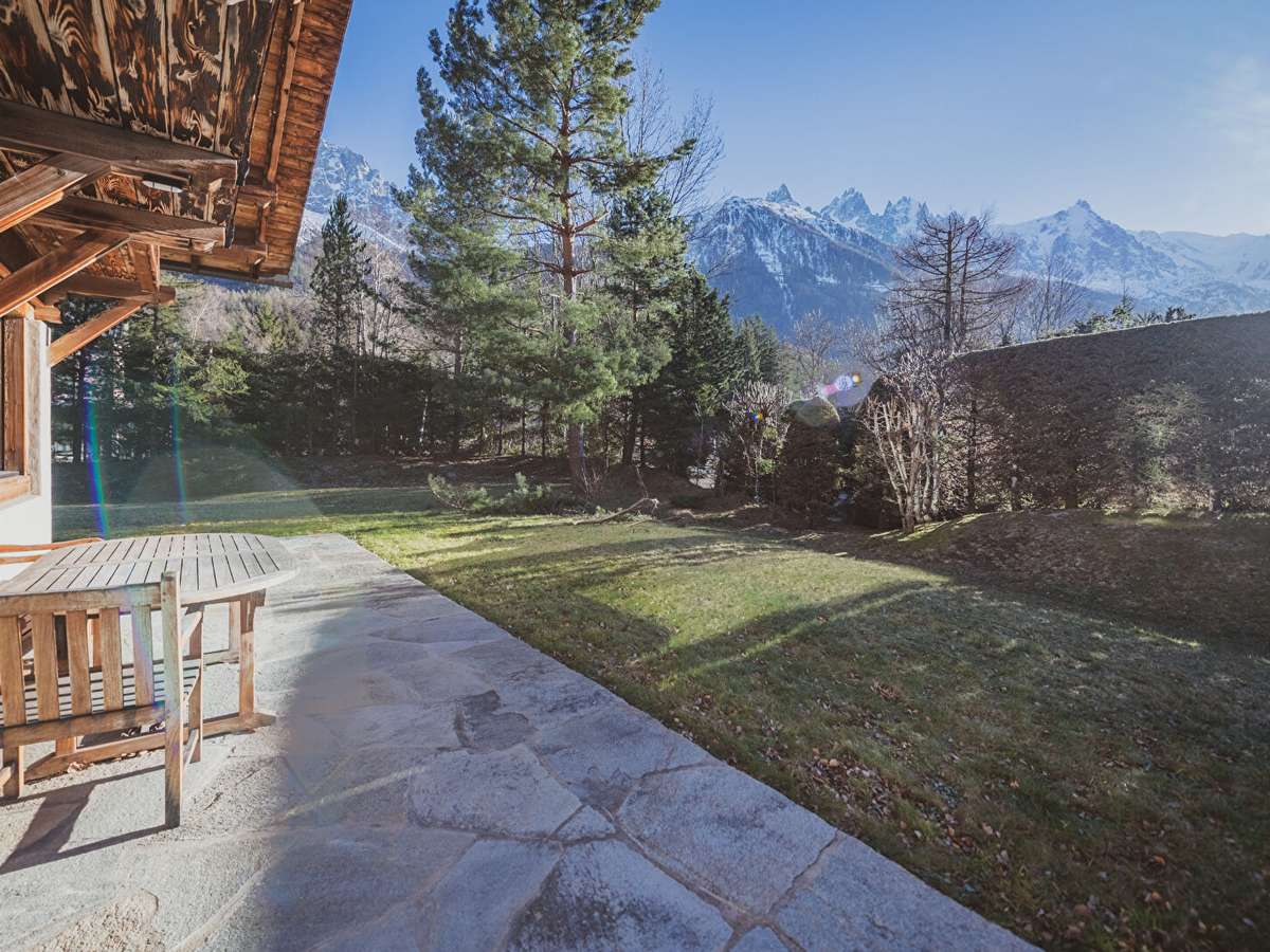 House Chamonix-Mont-Blanc