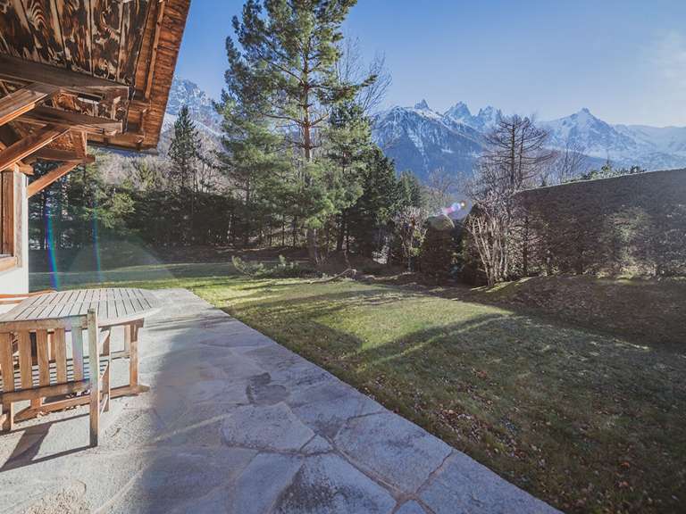 House Chamonix-Mont-Blanc - 4 bedrooms - 323m²