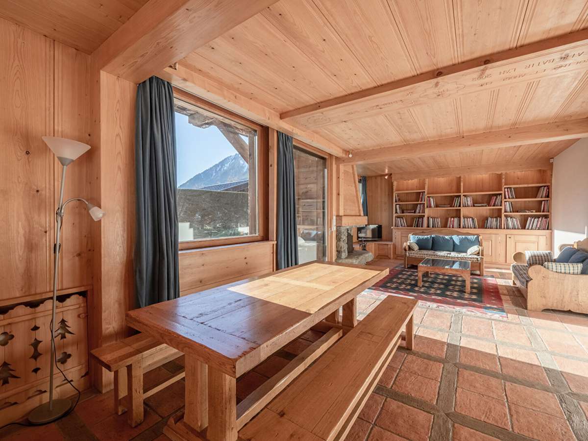 House Chamonix-Mont-Blanc