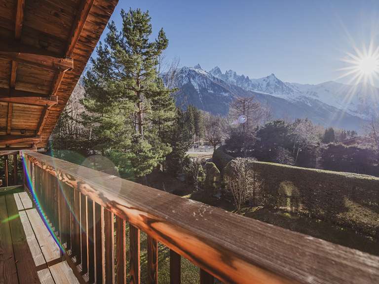 House Chamonix-Mont-Blanc - 4 bedrooms - 323m²