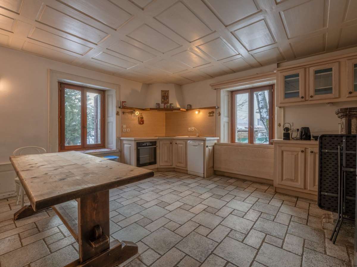 House Chamonix-Mont-Blanc