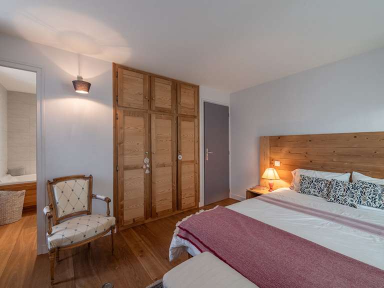 Maison Chamonix-Mont-Blanc - 4 chambres - 245m²