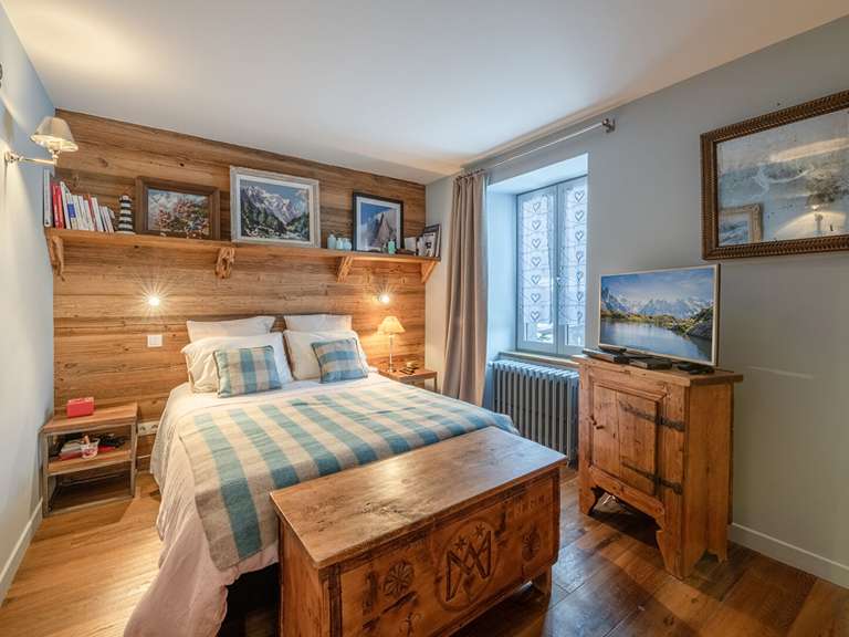 Maison Chamonix-Mont-Blanc - 4 chambres - 245m²